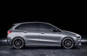 Mercedes Benz Clase B Mercedez Benz Autos Algun Dia
