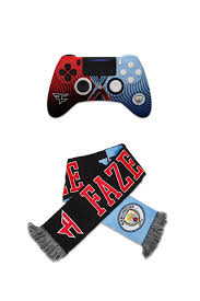 The faze city cup will feature some of faze clan's fortnite roster and content creators, alongside manchester city midfielder kevin de bruyne. Faze Clan And Manchester City Introduce New Fashion Collection Dot Esports