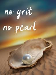 I offer myself as the grit in your oyster. Let us make pearls together!