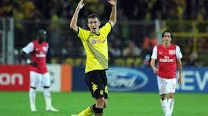 He captivated fans during his time at borussia dortmund and vfl wolfsburg with. Perisic Moved By Perfect Moment Uefa Champions League Uefa Com