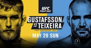 Teixeira mma & fitness is a gym for everyone. Ufc Fight Night 109 Gustafsson Vs Teixeira Free Mma Betting Tips
