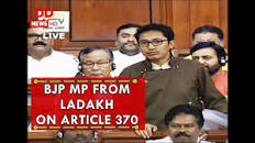 Image result for BJP Sansad Namgyal image