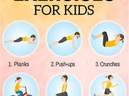 Part of the muscle innervation chart below includes this list and also includes a list of upper extremity and lower extremity innervations which was developed in muscle innervation chart: 15 Simple Exercises For Kids To Do At Home