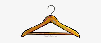 You can use these clothes hanger clip arts for your website, blog, or share them on social networks. Clothes Hanger Royalty Free Vector Clip Art Illustration Hanger Cartoon Free Transparent Png Download Pngkey