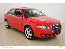 Image result for Brilliant Red 2007 Audi