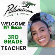 October is Principal Appreciation month!! We are so thankful for our  hardworking, tenacious, and dedicated principal Mrs. Ayres!! She's the best!