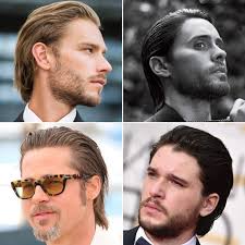 Slicked back hair continues to be one of the most popular men's hairstyles. 60 Best Long Hairstyles For Men 2021 Styles