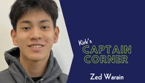 Kirk's Captain Corner