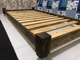 Proses produksi pembuatan pallet kayu dengan mesin modern. Eksperimen Buat Katil Single Kayu Pallet Pine Johor Facebook