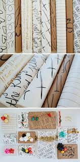 Amazing Inspirational Diy Christmas Wrapping Paper Walk In Love Diy Wrapping Paper Creative Gift Wrapping Diy Wrap