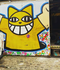 Mairie De Montreuil Graffiti Street Art Photography Art