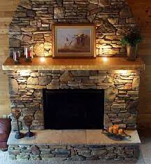 As it is made from asian hardwoods, this. 10 Fire Places Stone Ideas Fireplace Rock Fireplaces Stone Fireplace