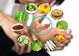 Dinh dưỡng cho người bị bệnh Gout (bệnh Gút) | BvNTP