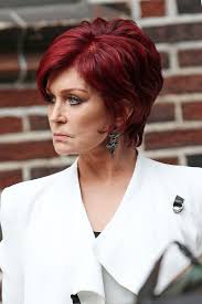 A recent report from a major tabloid claimed sharon osbourne supposedly drove marie osmond to quit the talk.in the outlet's newest issue, the claim was doubled down on. Sharon Osbourne Layered Razor Cut Sharon Osbourne Hair Lookbook Stylebistro