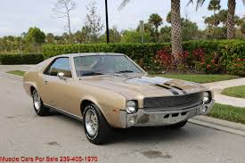 Image result for Scarab Gold 1968 AMX
