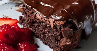 Chocolate Cassis Cake Recipes Desserts Ina Garten Chocolate Cake Cake Desserts