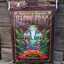12 inch (30 cm) = 7.9 dry quarts (8.4l) = 0.3 cu. Happy Frog Potting Soil 12 Qt 2 Cu Ft