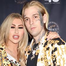 Aaron Carter's fiancée Melanie Martin puts