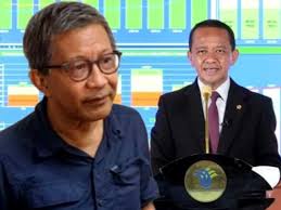 Rocky Gerung: Bahlil Bisa Bikin Kabinet Prabowo Pecah