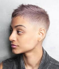 I want something that has longish bangs and kinda short on the sides. 20 Bold Androgynous Haircuts For A New Look