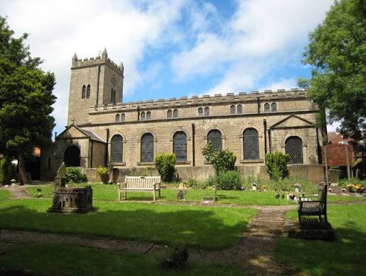 A local view of Blidworth in Nottinghamshire