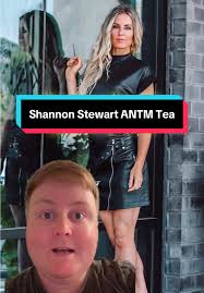 Shannon Stewart and Matt Ratliff