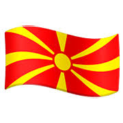 Emoji Flagge Nordmazedonien Auf Facebook 4 0
