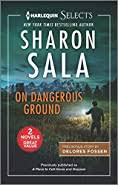 I'd heard good things about sala's new series, but i didn't care for the cover art; Sharon Sala