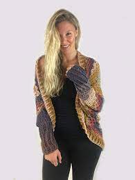 Ravelry Essentially Fall Cardigan Pattern By Taylor Lynn Crochet