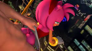 Sega Amy Rose Human 3d - Lewd.ninja