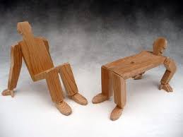 Mini A Chair Show Unusual Furniture Wood Design Weird Furniture