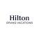 Hilton Grand Vacations logo
