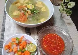 Resep Sobat Soto Betawi Kuah Santan Oleh Hilma Ramdhiani Recipe Rebusan Daging Resep Tumis