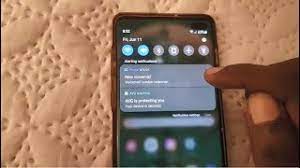 How To Get Rid Of Voicemail Notification On Samsung - Youtube