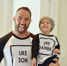 Check spelling or type a new query. Father Son Funny Letter T Shirts Furrple Matching Family Outfits Family Outfits Son Shirt