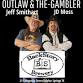 Jeff Smithart: Outlaw & The Gambler @ BackStory - Backstory Brewery, 211 Magnolia St Event Image