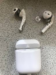12 Things You Should Know If You Just Got Apple Airpods Apple Watch Accessories Earbuds Case Apple Products