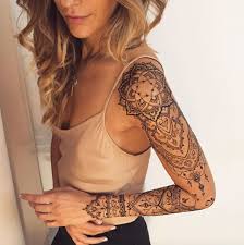 Mehndi Mandala Tatoo Design 19 Jpg 595 596 Henna Tattoo Ideen Mehndi Tattoo Schultertattoos