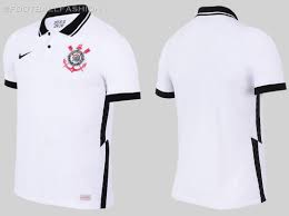 Corinthians is playing next match on 28 mar 2021 against ituano in paulista, serie a1. Corinthians 2020 21 Nike Home Kit Football Fashion