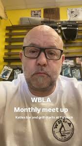 The man!! Thanks Jerry Allen Lachman and Kelly Baucom for all the support  you have given the WBLA for years! You rock! Jerry Allens Sports Bar &  Grill Katy's Grill And Bar #