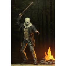 Read customer reviews & find best sellers. Spielzeug Jason Voorhees Friday 13th Final Chapter Action Figure Ultimate Neca Venerdi 13 Triadecont Com Br