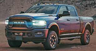 رام 2500 باور واغن 2020 الجديدة البيك أب الأكثر قدرة على لطرقات الوعرة على الإطلاق موقع ويلز power wagon wagon vehicles