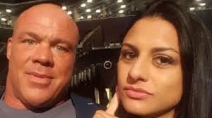 Giovanna Yannotti (2025 Wiki) Kurt Angle Wife Bio, Age, Kids, Net Worth