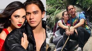 Akan tetapi saat di balik layar haico dan rangga azof juga cukup dekat. 7 Potret Panas Haico Van Der Veken Dan Rangga Azof Ibunya Komentar