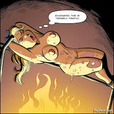 Pulptoon - Alice's Adventure Sex Comics