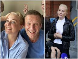 Julia navalnyj har kallats den ryska oppositionens första dam. Chi E Yulia Navalny Moglie Dell Oppositore Russo E Nuova Leader Anti Putin Il Riformista