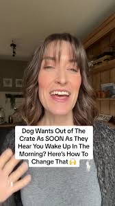 How to Make Dog Quit Using Bathroom in Crate