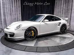 Used 2014 porsche 911 gt3 with rwd, navigation system, keyless entry, fog lights. Used 2008 Porsche 911 Gt2 1 Of 185 Produced For Sale 179 800 Chicago Motor Cars Stock 14976