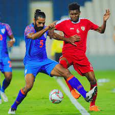 Professional league oman domestic league. India Vs Oman Football Match Live Update