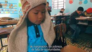 El Nino De Movimiento Naranja Cuenta Las Carencias De Los Pueblos Indigenas En Un Video Electoral Verne Mexico El Pais